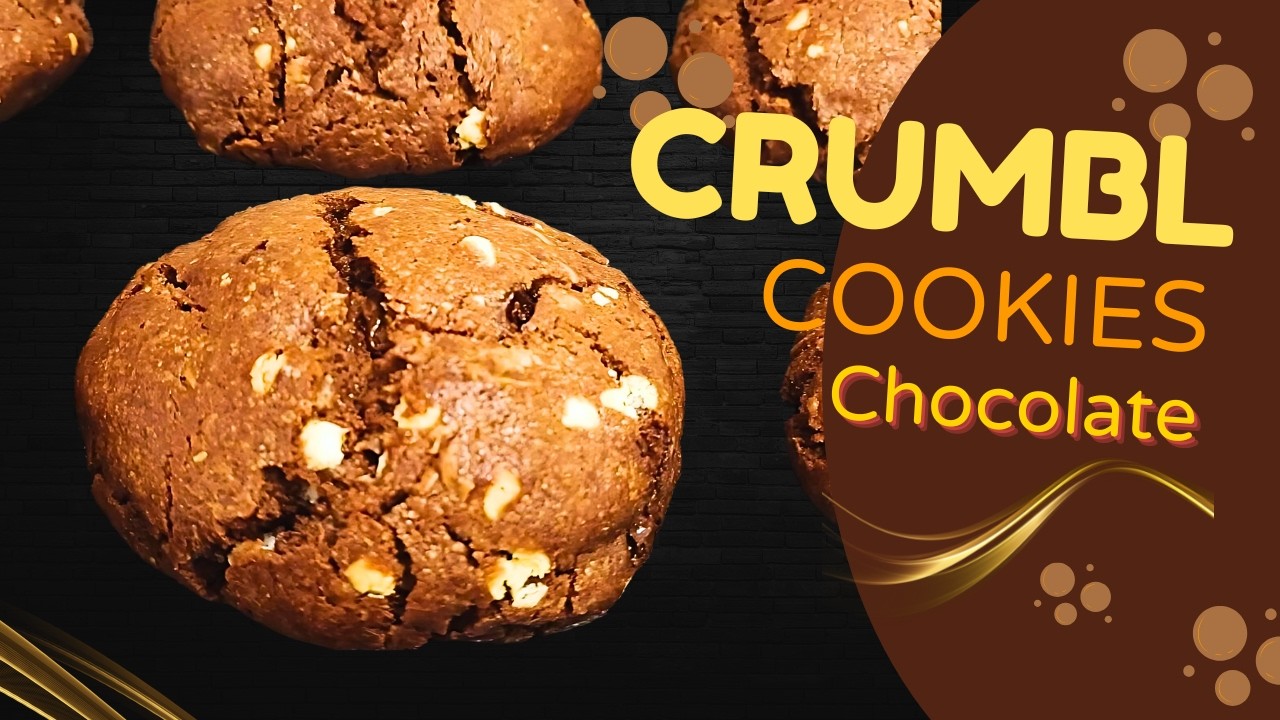 ¡Más Secretos para lograr CRUMBL COOKIES DE CHOCOLATE PERFECTAS, como en los videos virales!
