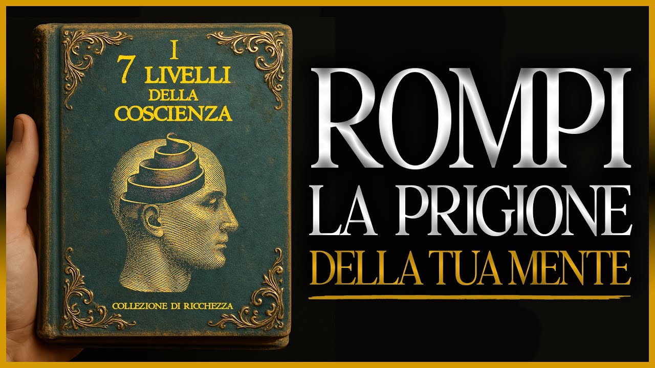COME DOMINARE LA TUA MENTE SUBCONSCIA E FARLA OBBEDIRE A JOSEPH MURPHY | AUDIOLIBRO COMPLETO