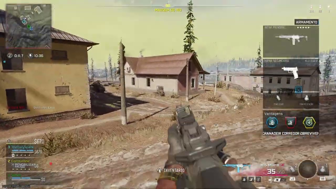 WARZONE