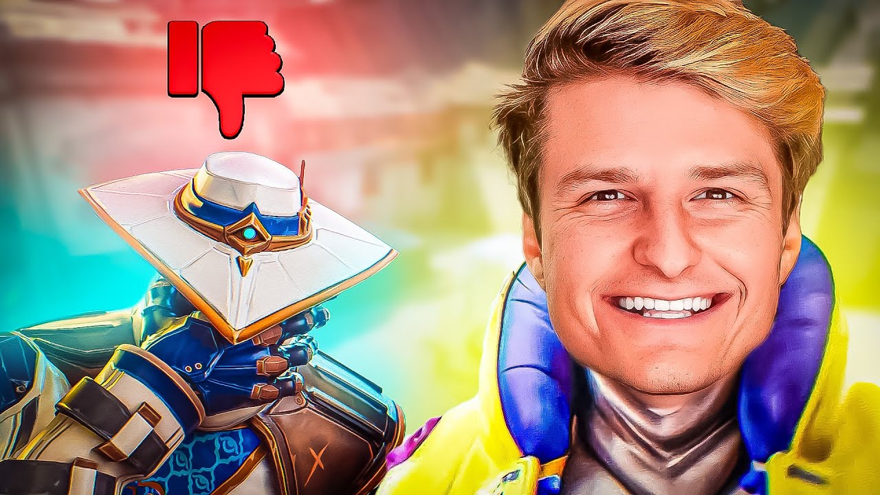 KILLJOY IS JUST BETTER