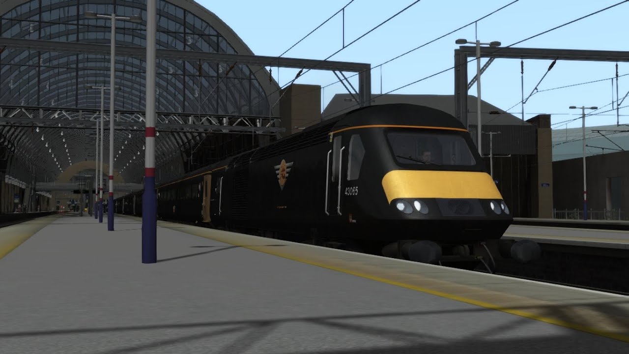 Train Simulator 2020 | London Kings Cross to York