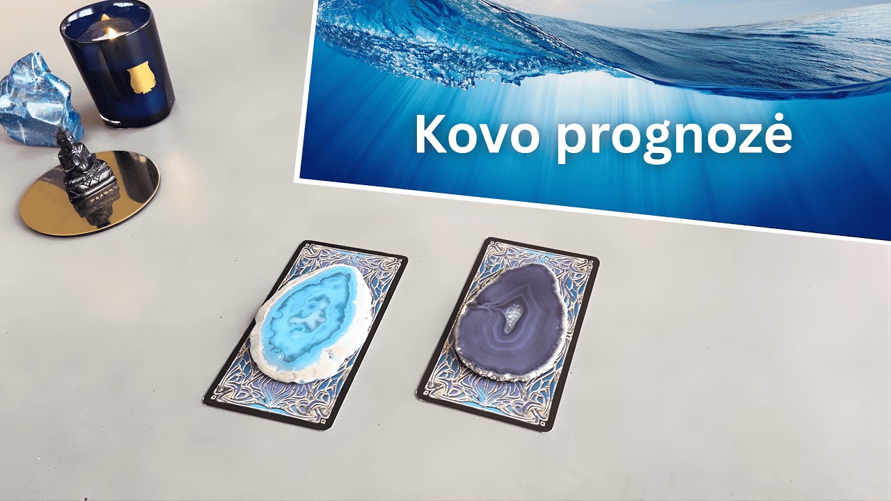 #tarot / Kovo prognozė 