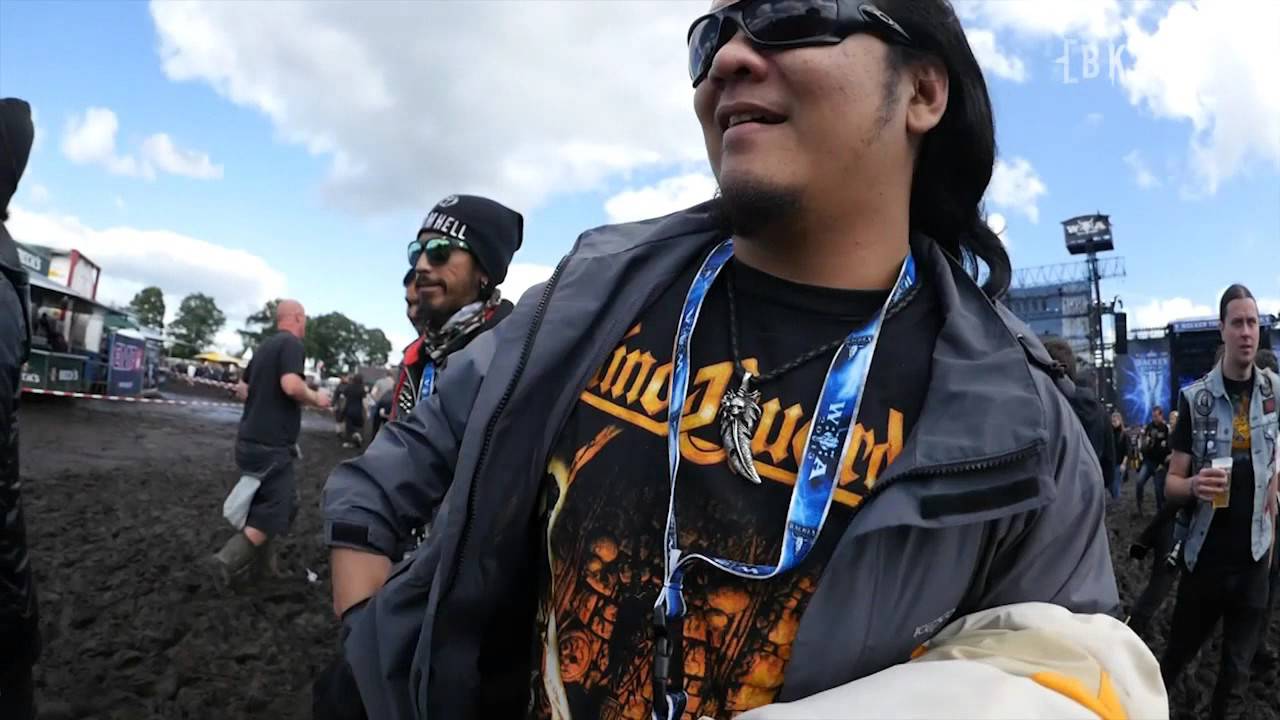 Burgerkill - Bandung Blasting - Part I - Wacken Open Air 2015