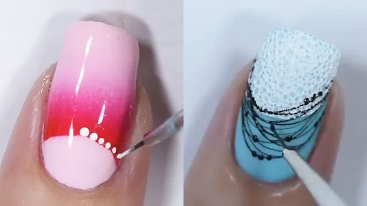 New Nail Art 2020 💄😱 The Best Nail Art Designs Compilation #27