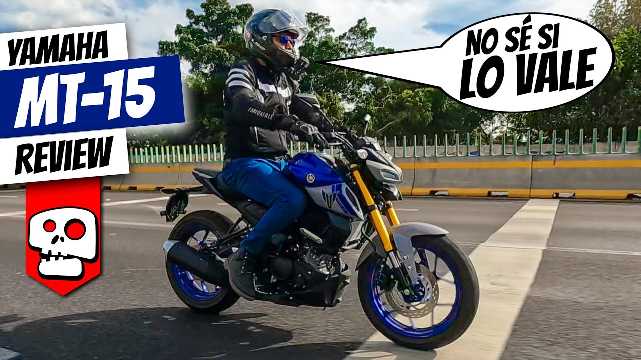 Yamaha MT-15 | Los 10 PUNTOS  a considerar | Reseña con la propietaria | Alets Go