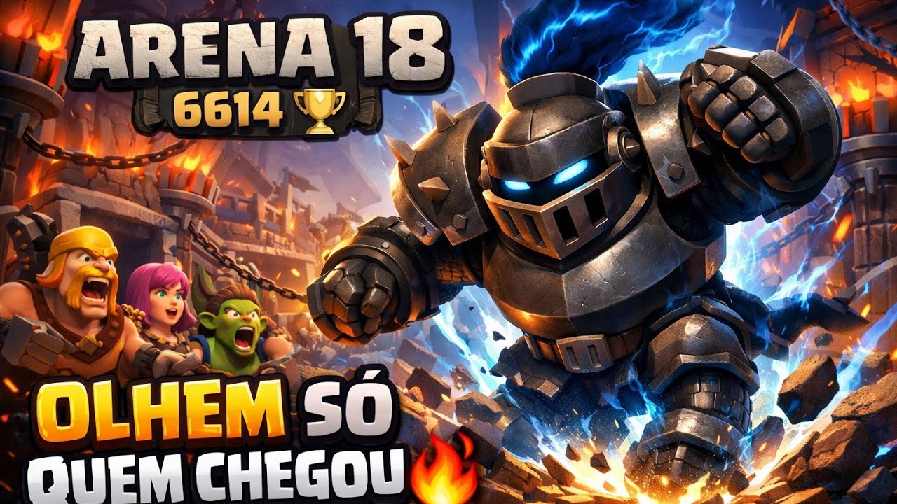 ARENA 18 6614 🏆 OLHEM SÓ QUEM ADICIONEI 🔥