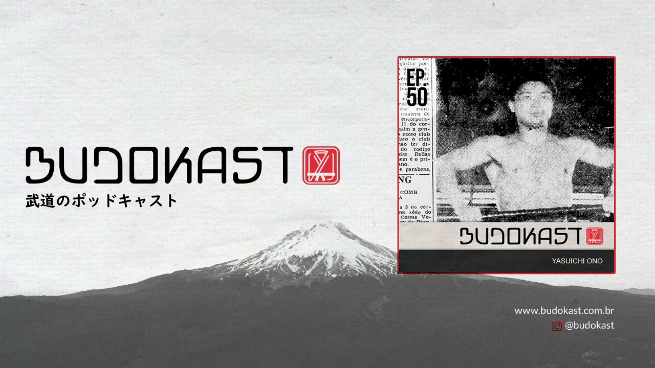 Budokast 50 - Yasuichi Ono