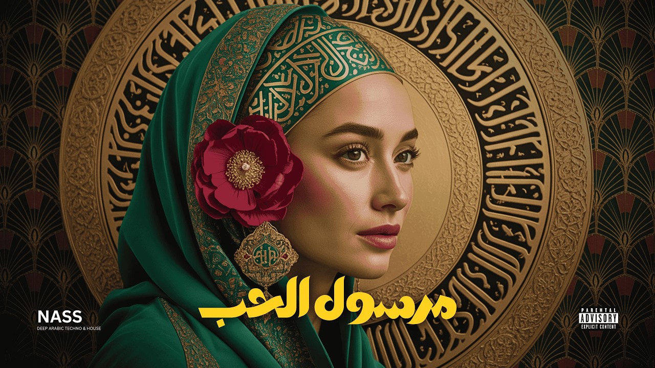 مرسول الحب - ديب تكنو هاوس ريمكس | Arabic Deep Techno