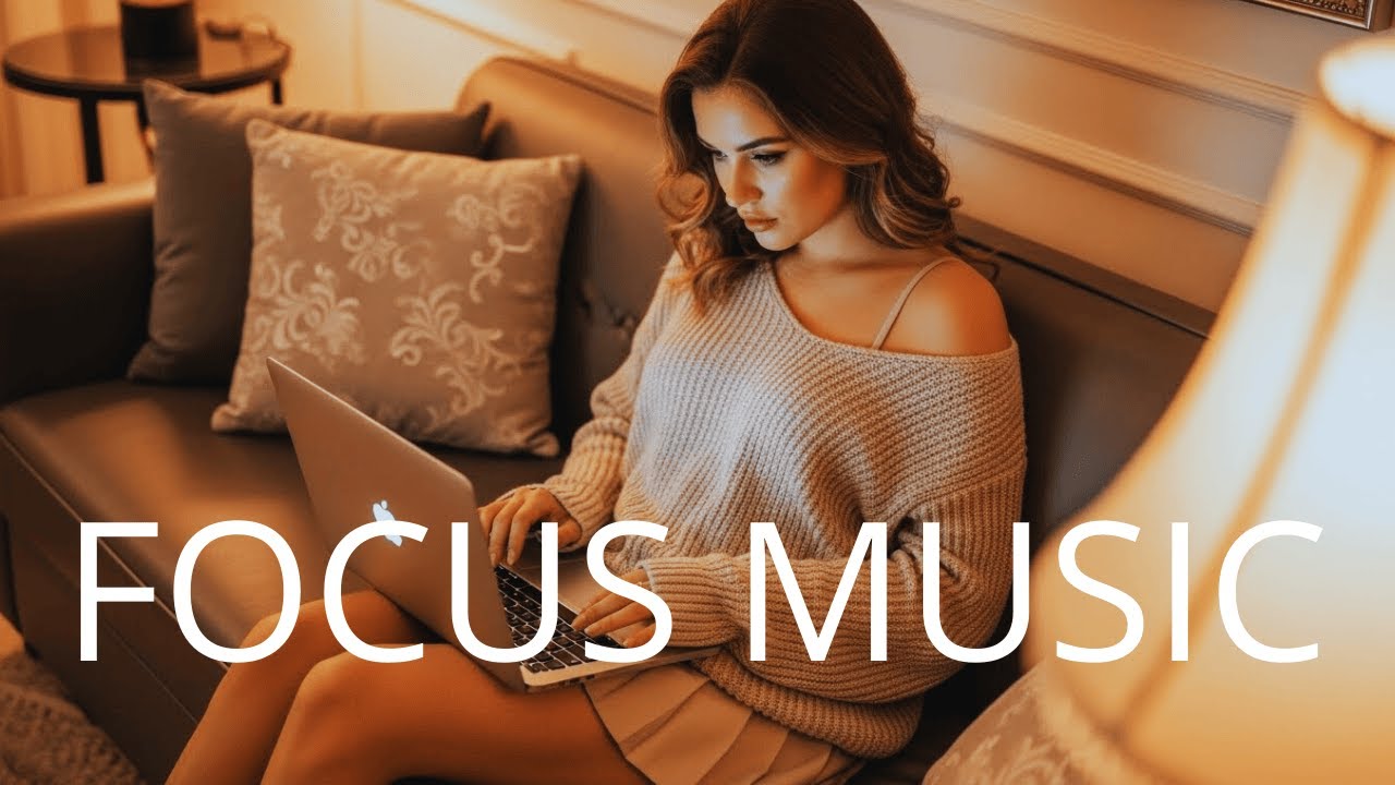 Deep Work Soundscape • Instrumental Background for Focus & Productivity