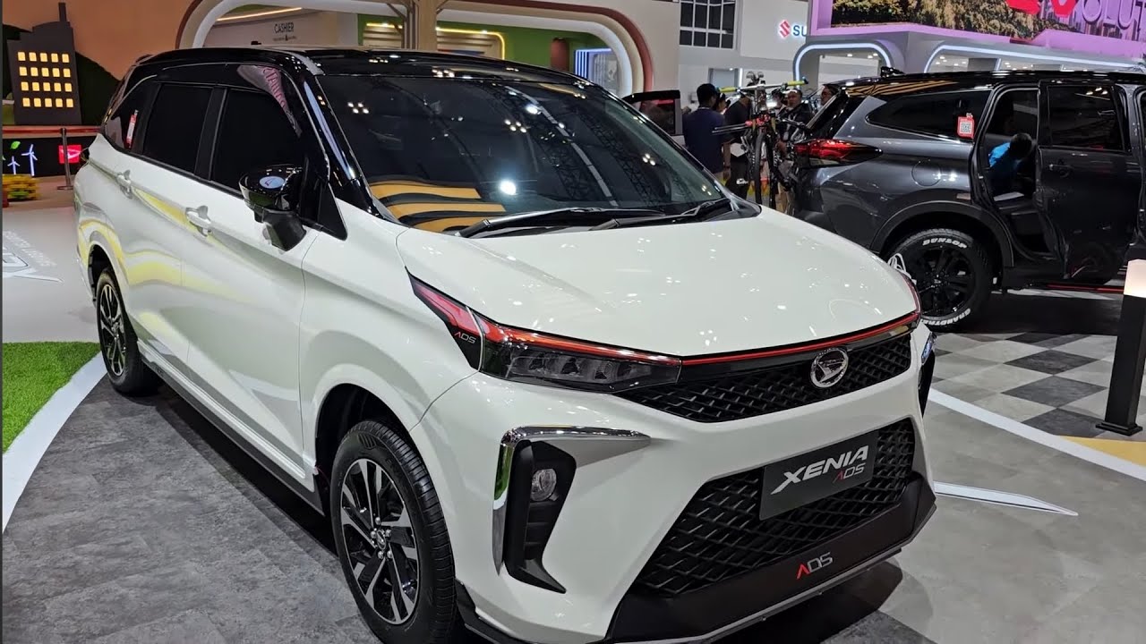 2025 Daihatsu XENIA Termurah