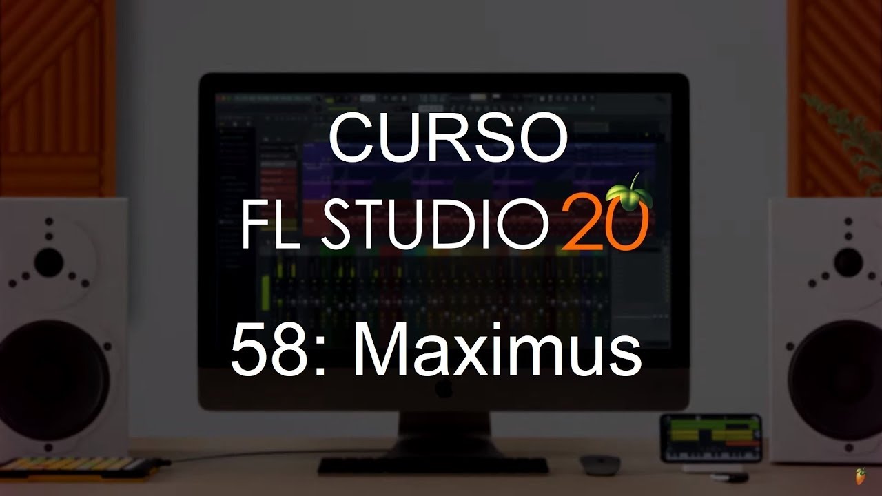 🍑 FL Studio 20 - #58: Максимус [ПОЛНЫЙ КУРС] - Учебник