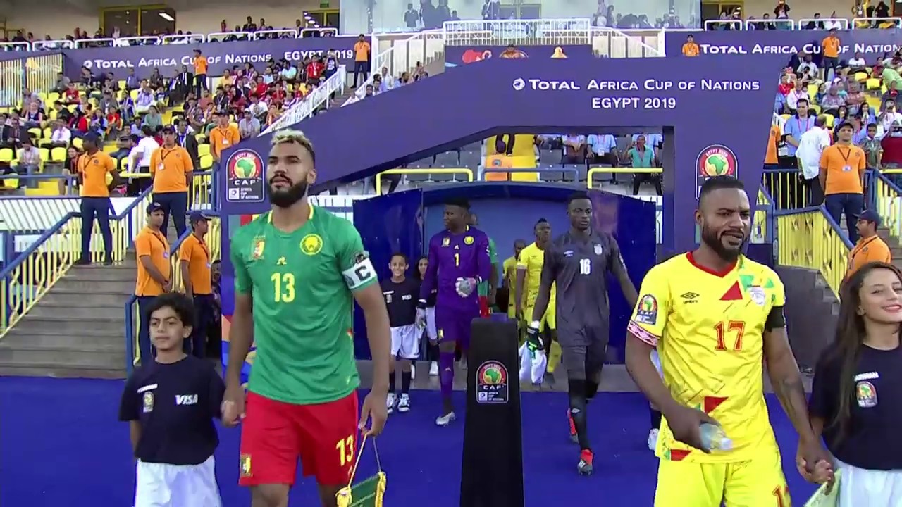 Benin v Cameroon Highlights - Total AFCON 2019 - Match 35