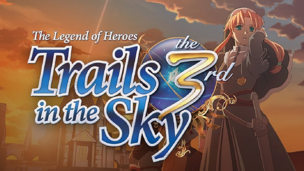 The Legend of Heroes: Trails in the Sky the 3rd. День №13.
