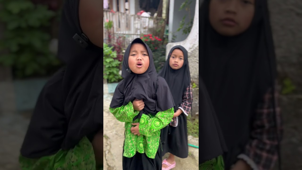 Deg &hellip; Deg Kaget dimarahin embak  #keluargakaf #drama