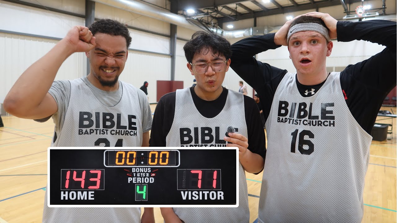 I Played My Mens League Championship Mic'd Up