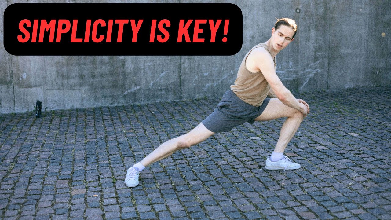 THE FLOOR IS YOUR BEST FRIEND IN BODYWEIGHT TRAINING