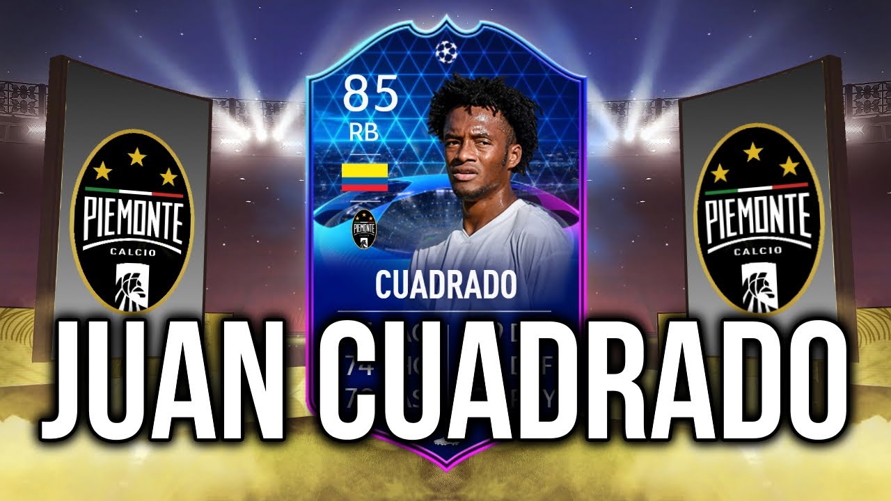 SURELY THE WORST RB IN FIFA !? TOTT CUADRADO PLAYER REVIEW FIFA 20