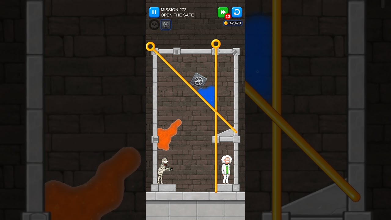 Mission 272 Puzzle Spy @mixvideoooo