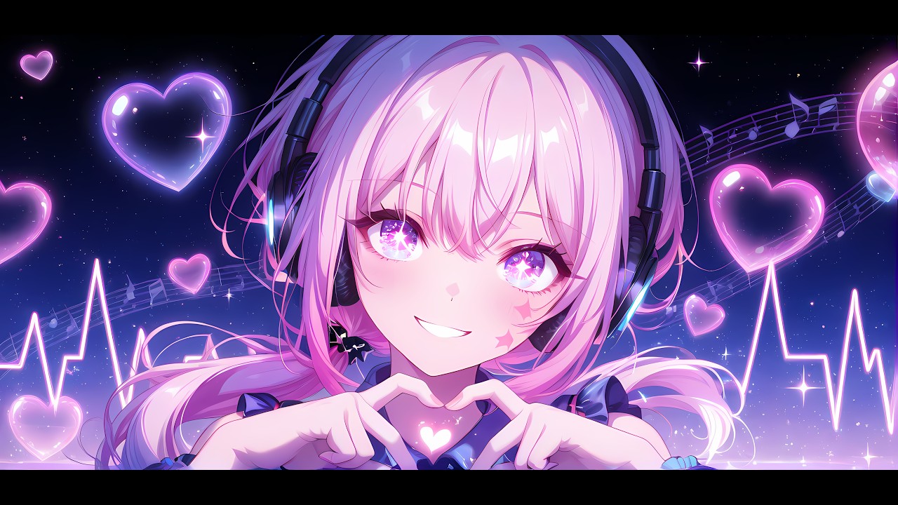 Nightcore EDM Story Mix – NEON SIGNAL Episode 1 – Cyberpunk Nightcore Music + Rap