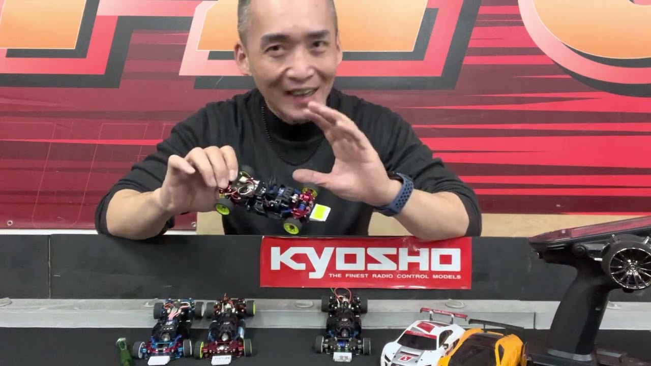 如何入手MINI-Z MA030