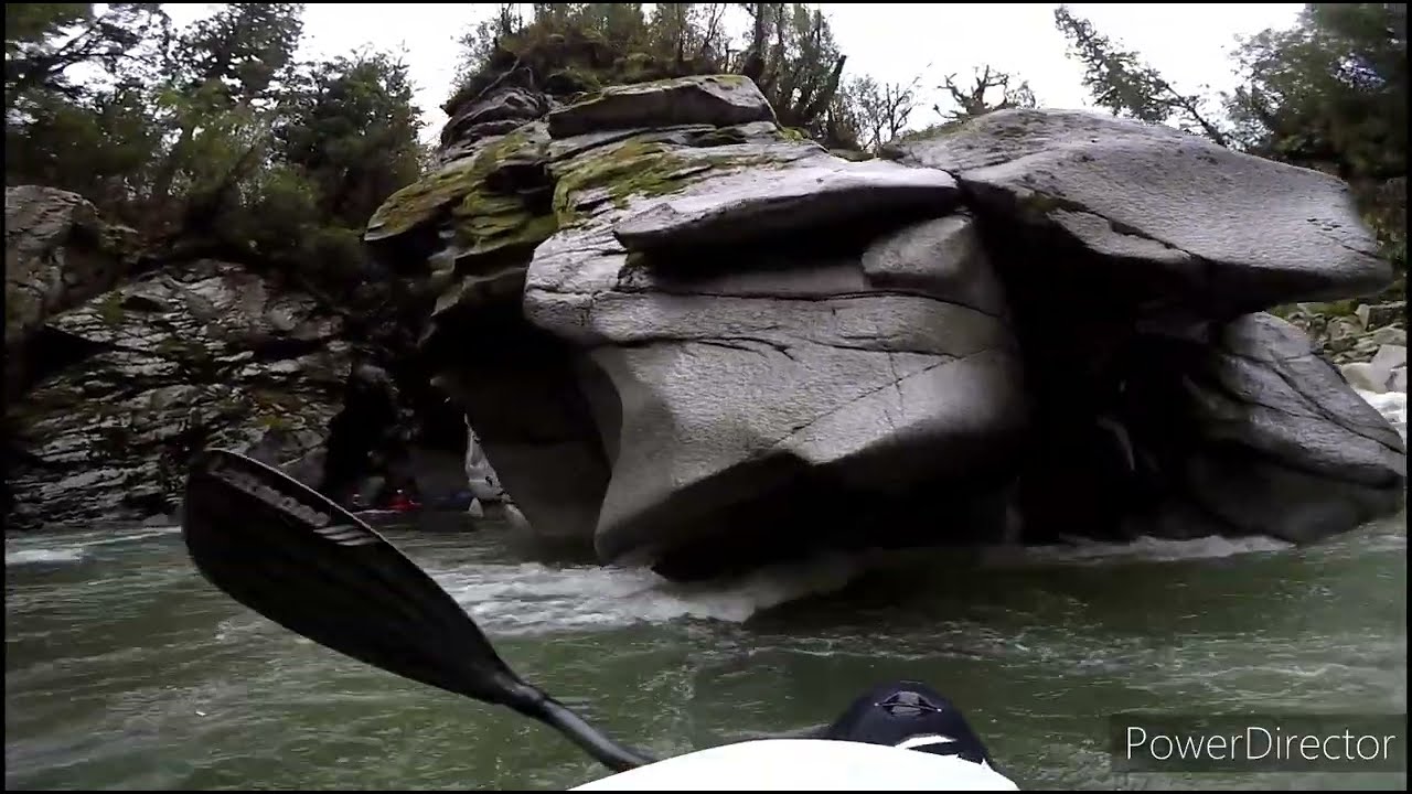 Kakapotahi River - Kayaking 2022