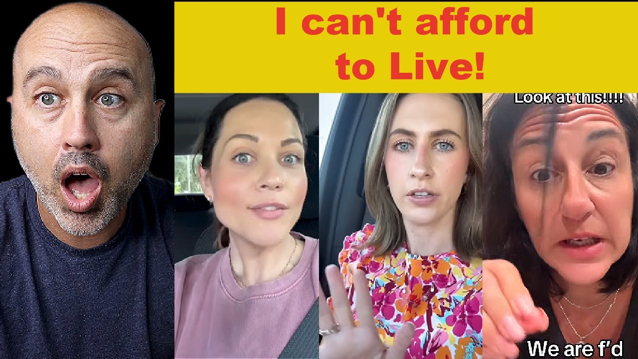 Why Americans Are Drowning in the Cost of Living Crisis – And It's Getting Worse