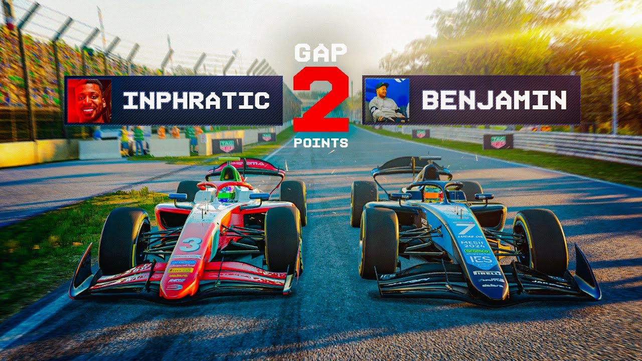 Решающий финал чемпионата Tiametmarduk против Inphratic