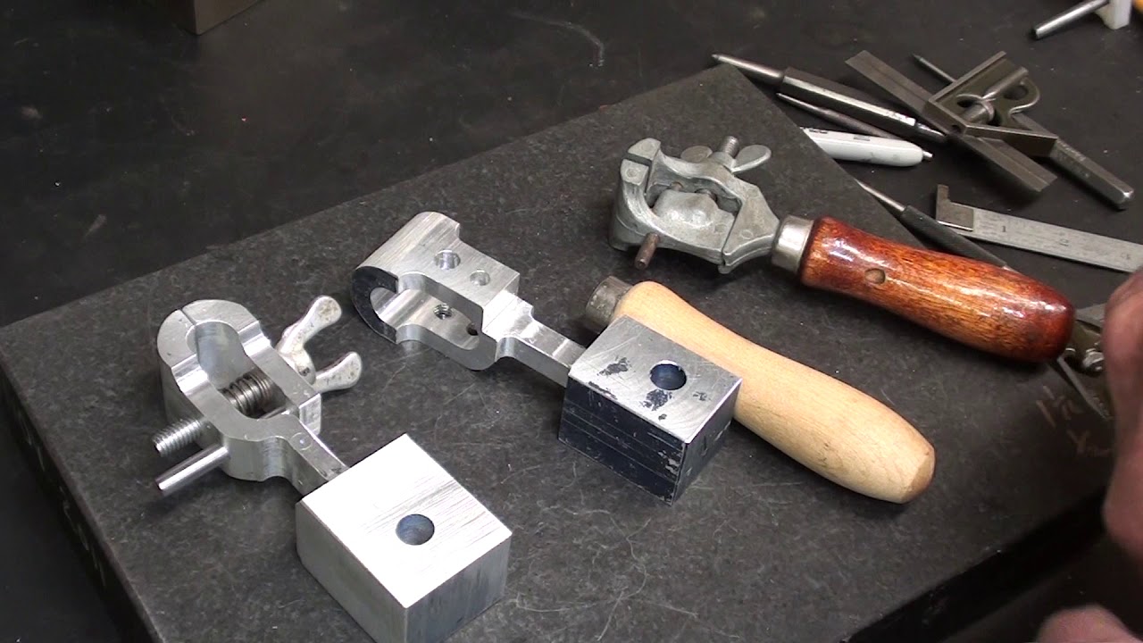 MAKE A HAND VISE pt 2 TIPS 