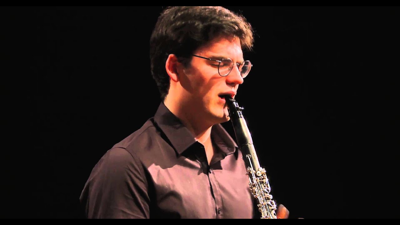 Showcase de Raphaël Sévère et Adam Laloum - Musicora 2015