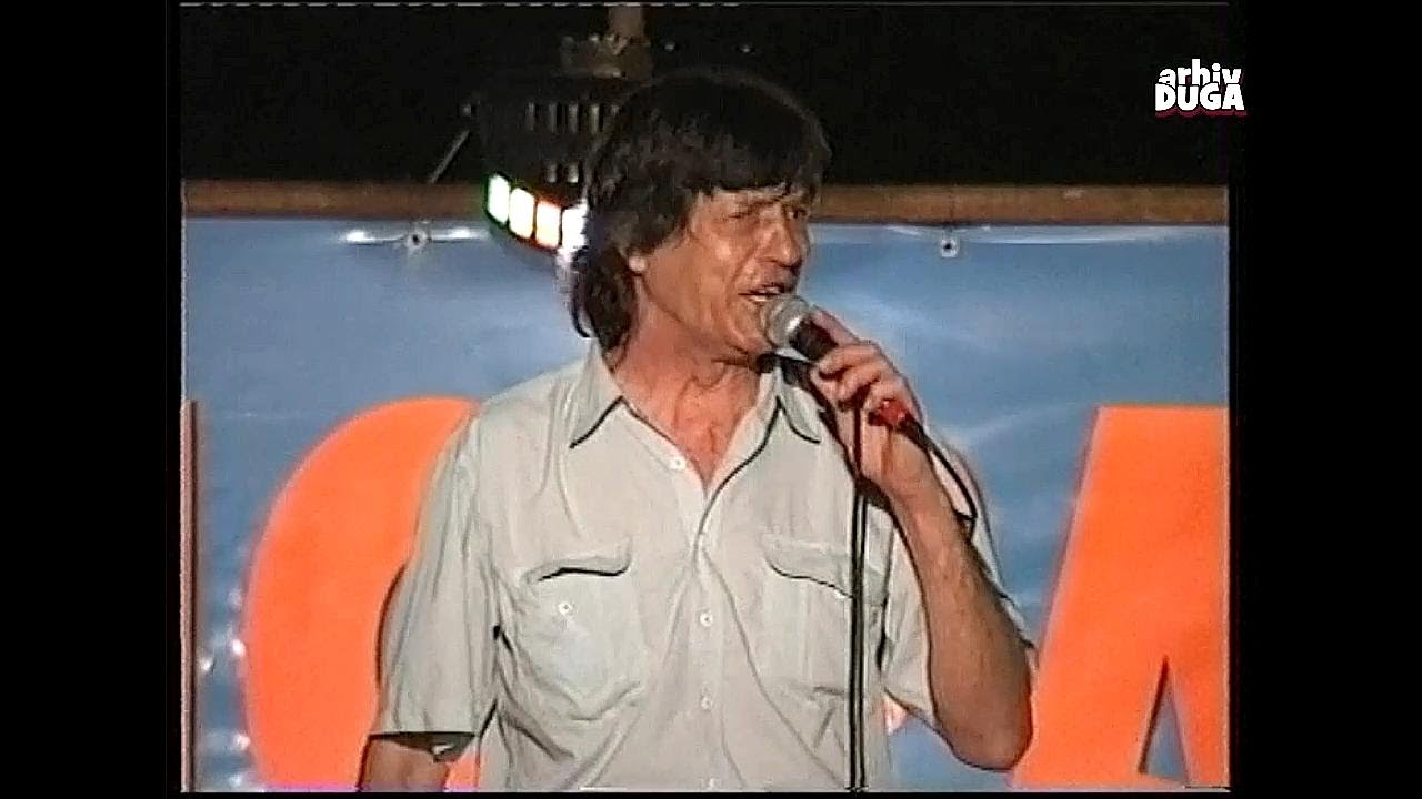 Radisa Markovic koncert u Petrovcu 2004.