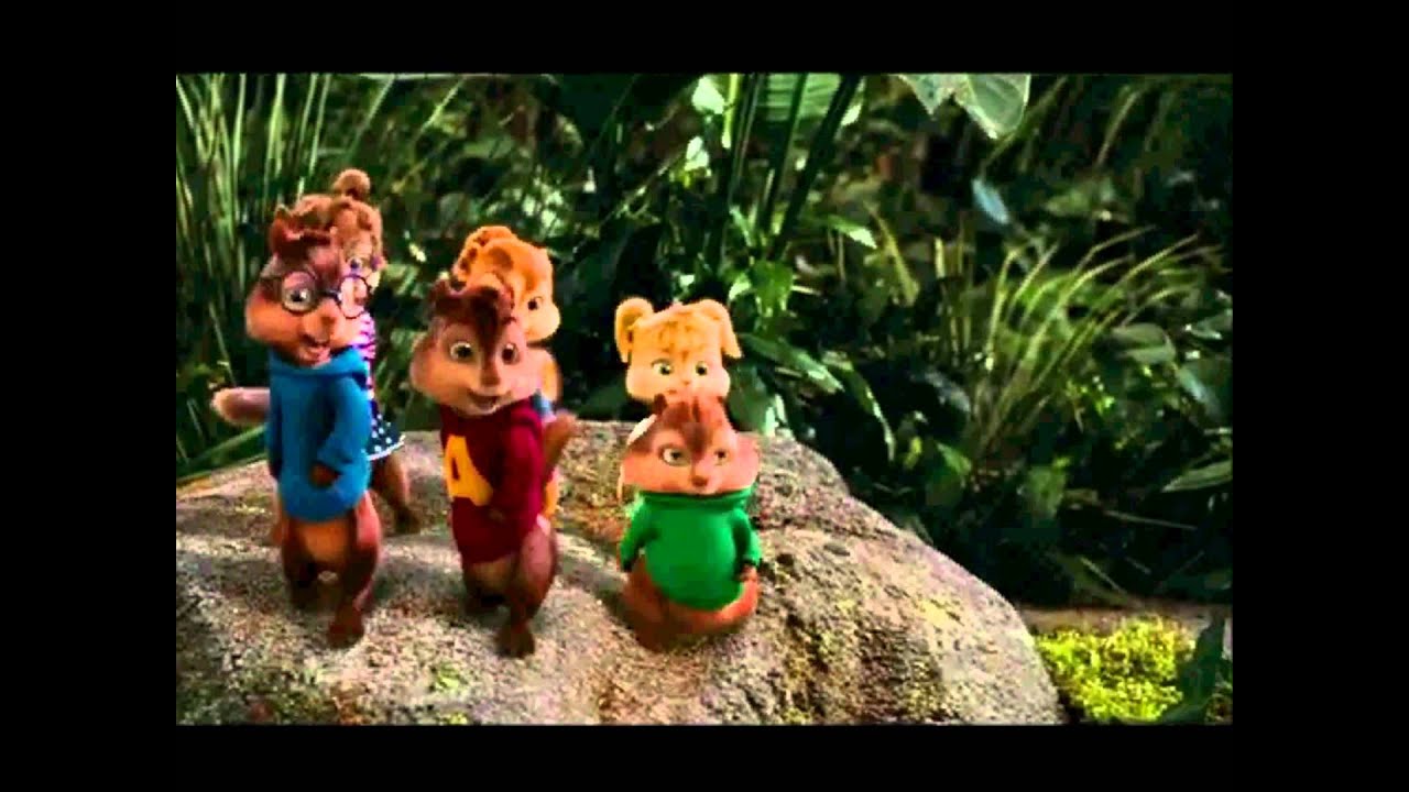 Chipettes~ She-wolf