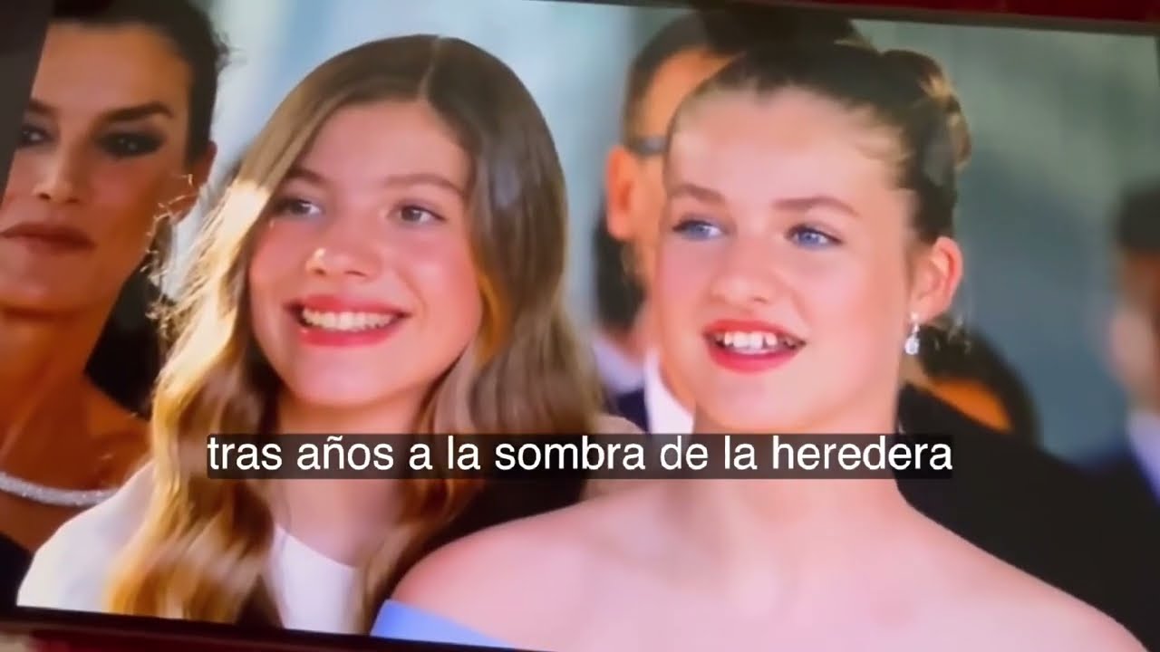 Curiosidades de la Infanta SOFÍA: 45 que debes LEER…
