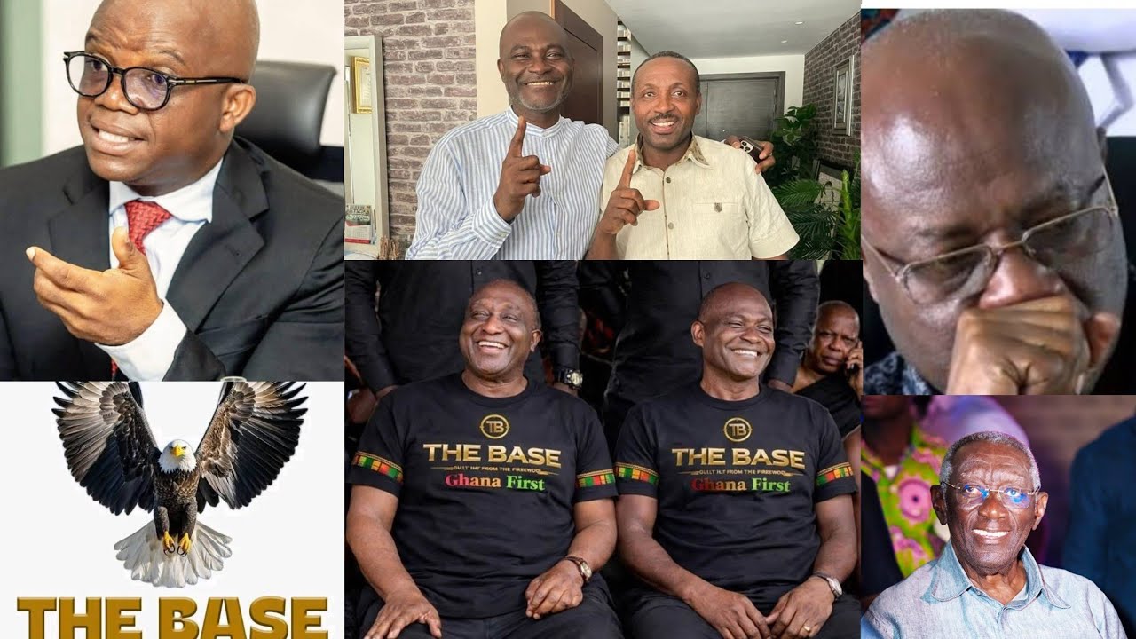 Shocking: Back Door Meeting, some NPP gurus ready to Join the BASE and UP
