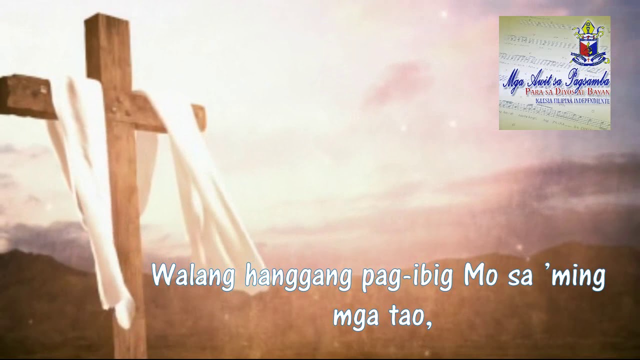 Ang Pag Ibig Mo - R Sobejana