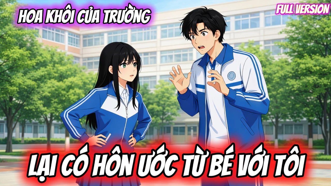 FULL Version | HOA KHÔI CỦA TRƯỜNG - LẠI CÓ HÔN ƯỚC TỪ BÉ VỚI TÔI | Mèo Dịch Phim