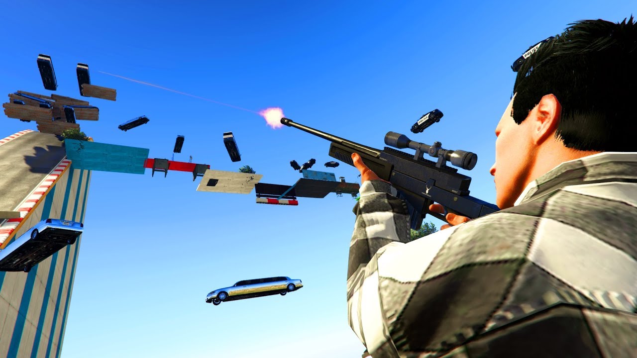 GARRY'S MOD IMPOSSIBLE
