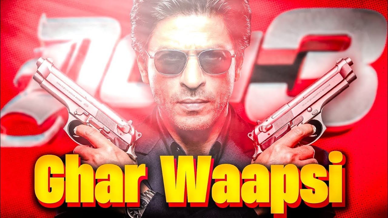 Shahrukh Khan Back in Don 3 | Vaayu Cinematic 