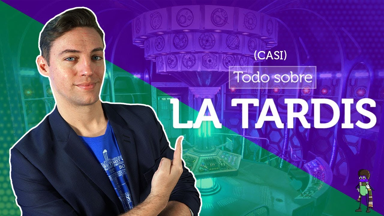 Doctor Who: Curiosidades sobre LA TARDIS