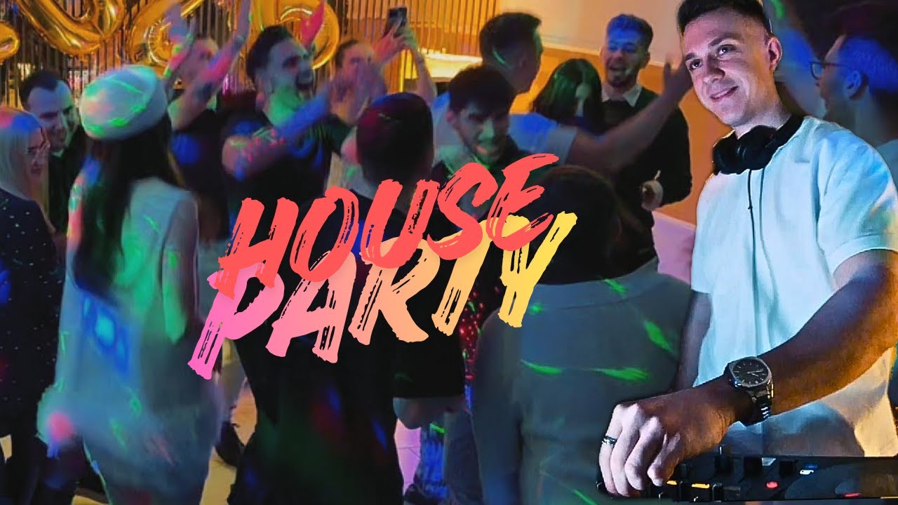 NYE House Party Mix 2026 | Afro House | Latin | Groove - TONI M DJ Set