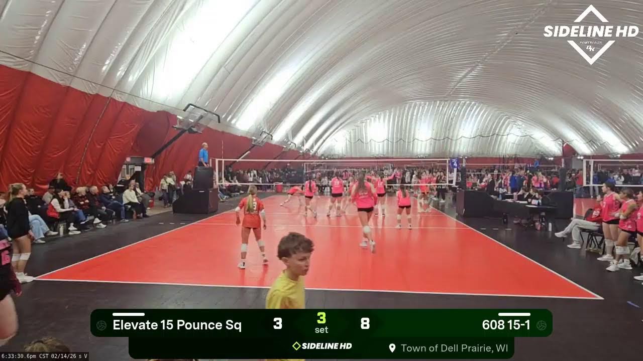 608 15-1 vs. Elevate 15 Pounce Sq (2026.02.14)