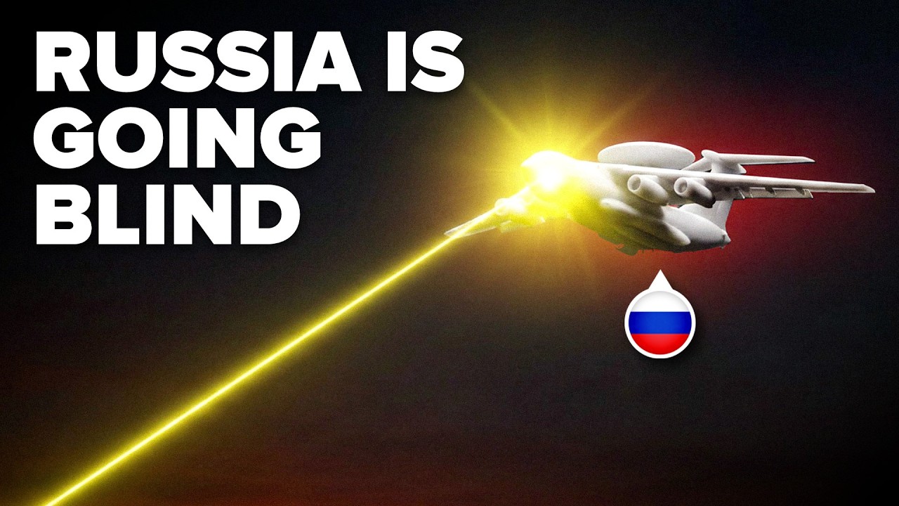 Украина нашла слабое место России... Теперь они могут наносить удары когда угодно