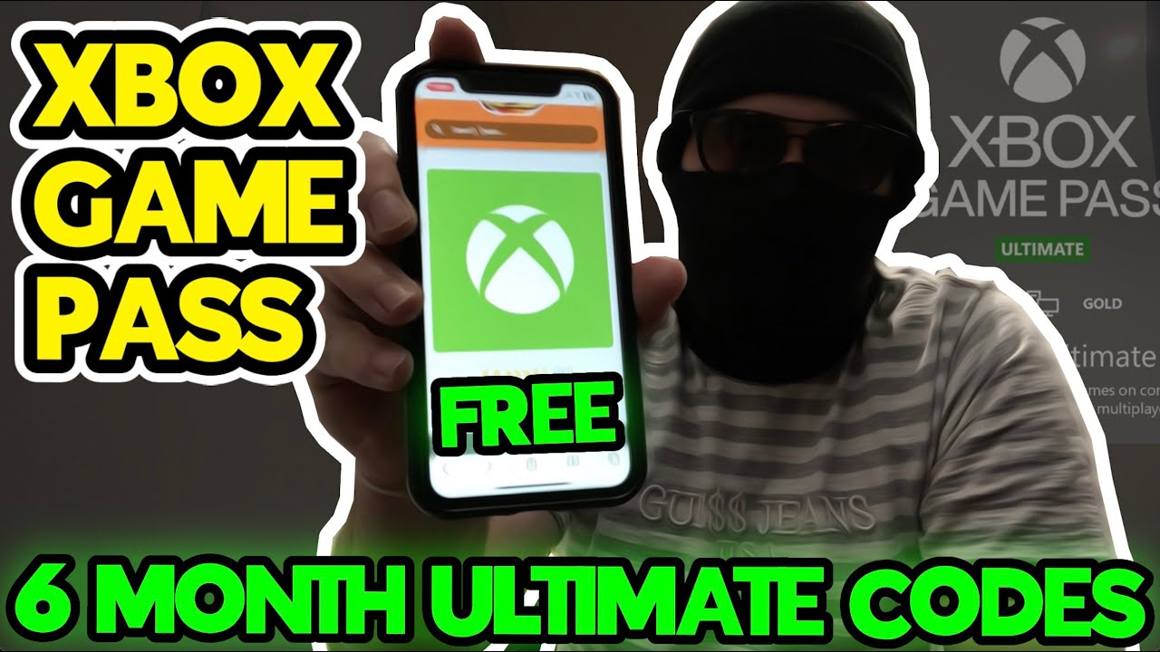 How I get FREE XBOX GAME PASS ULTIMATE in 2023 [XBOX CODES!] 🎮🆓