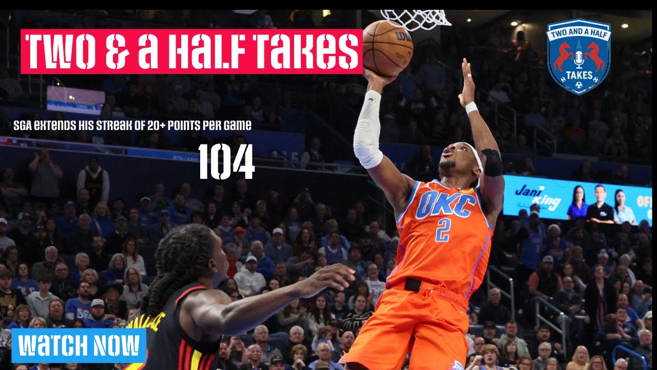 Thunder are Back to Winning Ways