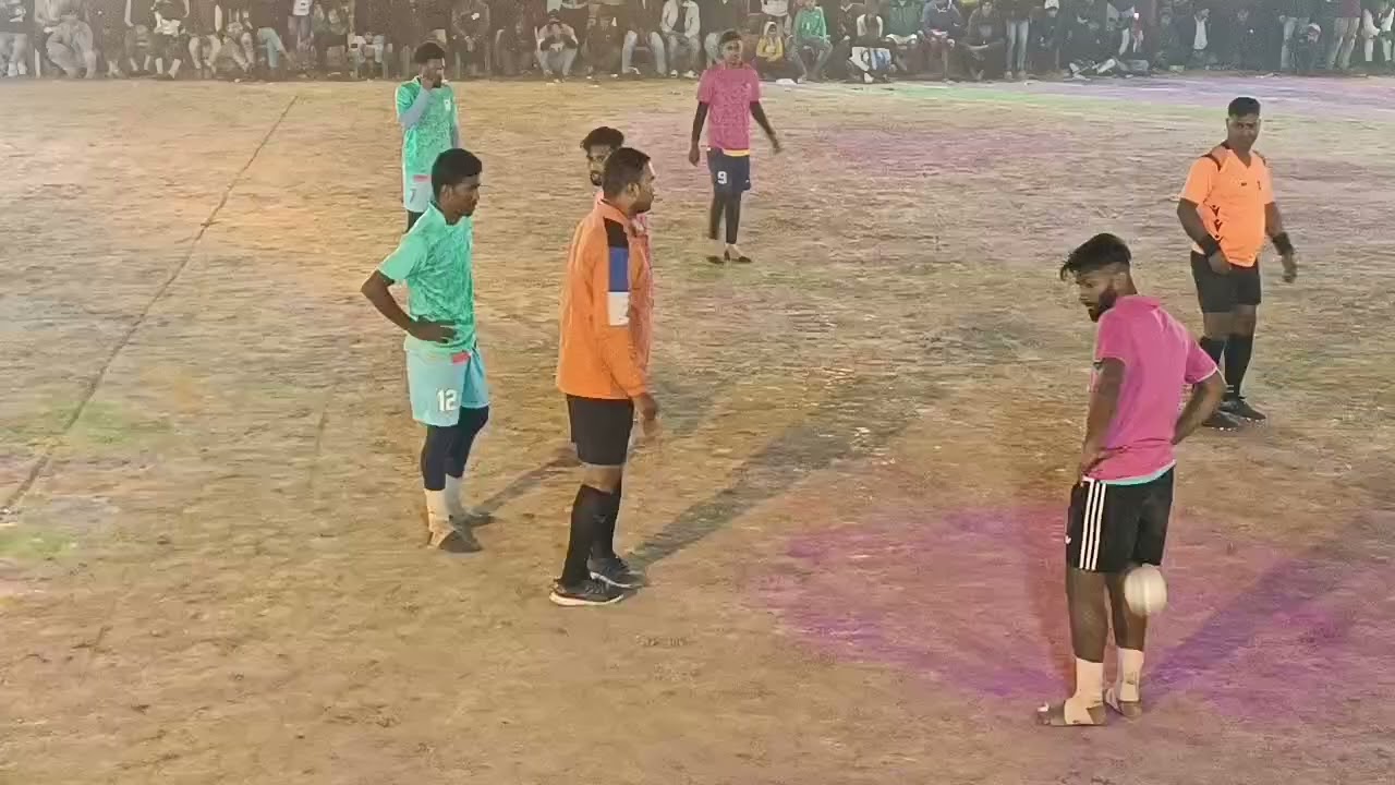 নাসির_বাবুসোনা_ব্রিগেড 🆚 রায়_রেজিবুল_ব্রিগেড সেমিফাইনাল ম্যাচ পরিচালনায় :- আমড়াতলা মদিনা সংঘ 