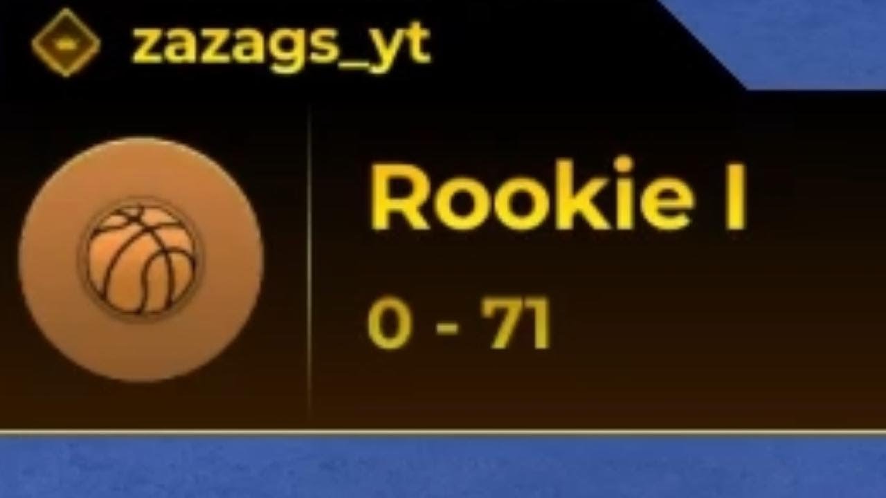 Gameplay after 11 hour ban🤯 “pt1” |ROBLOX HOOPZ basketball