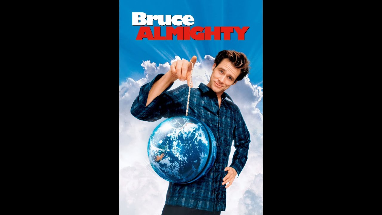Opening to Bruce Almighty 2003 DVD