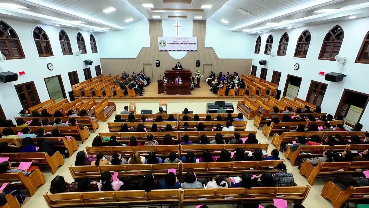 Zirtawwp Zan Inkhawm Full Program - Ramhlun Pastor Bial Kohhran Hmeichhia Inkhawmpui Vawi 28na