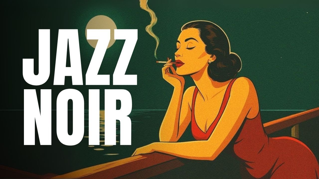 Sultry Female jazz noir &ndash; Angel With Horns | emotional female jazz playlist for memories 💔