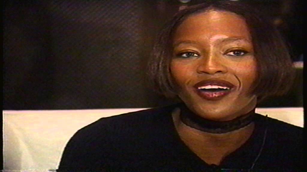 Naomi Campbell 1996