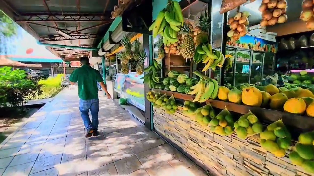 Central Market Atenas, Costa Rica